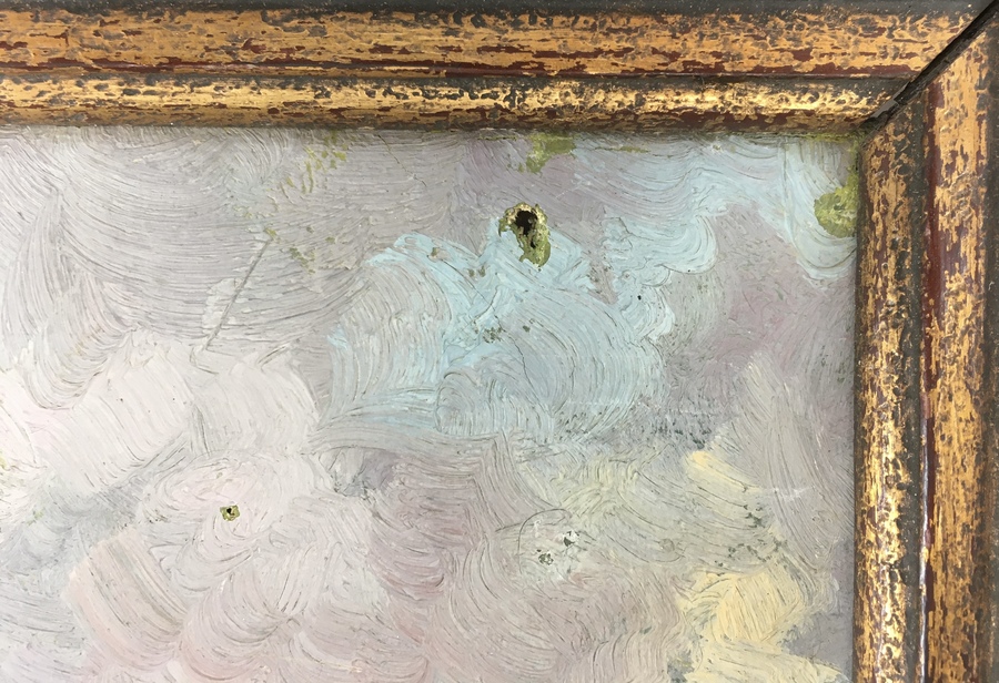 Schilderij, J. Dijkstra Veilinghuis Klinkhamer